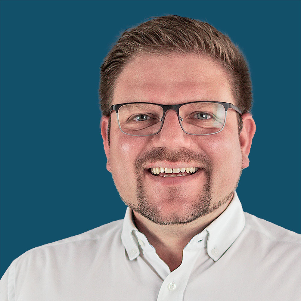 Jörg Albrecht von neomesh