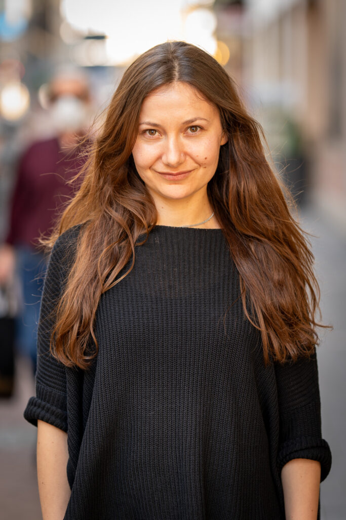 Portraitfotografie von neomesh, Aufnahme 25