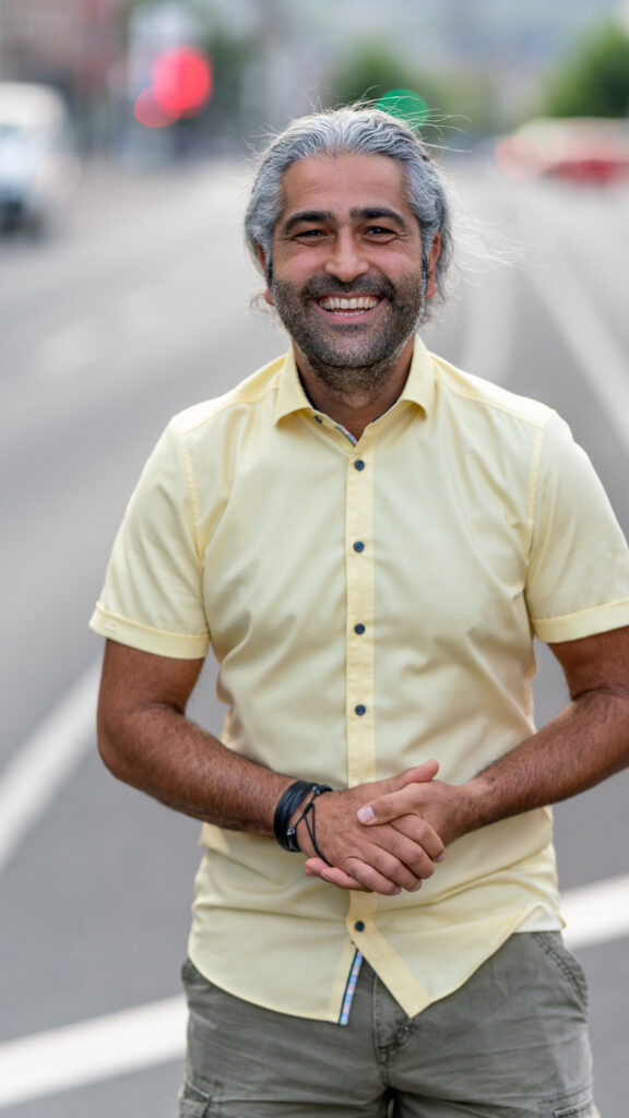 Portraitfotografie von neomesh, Aufnahme 23